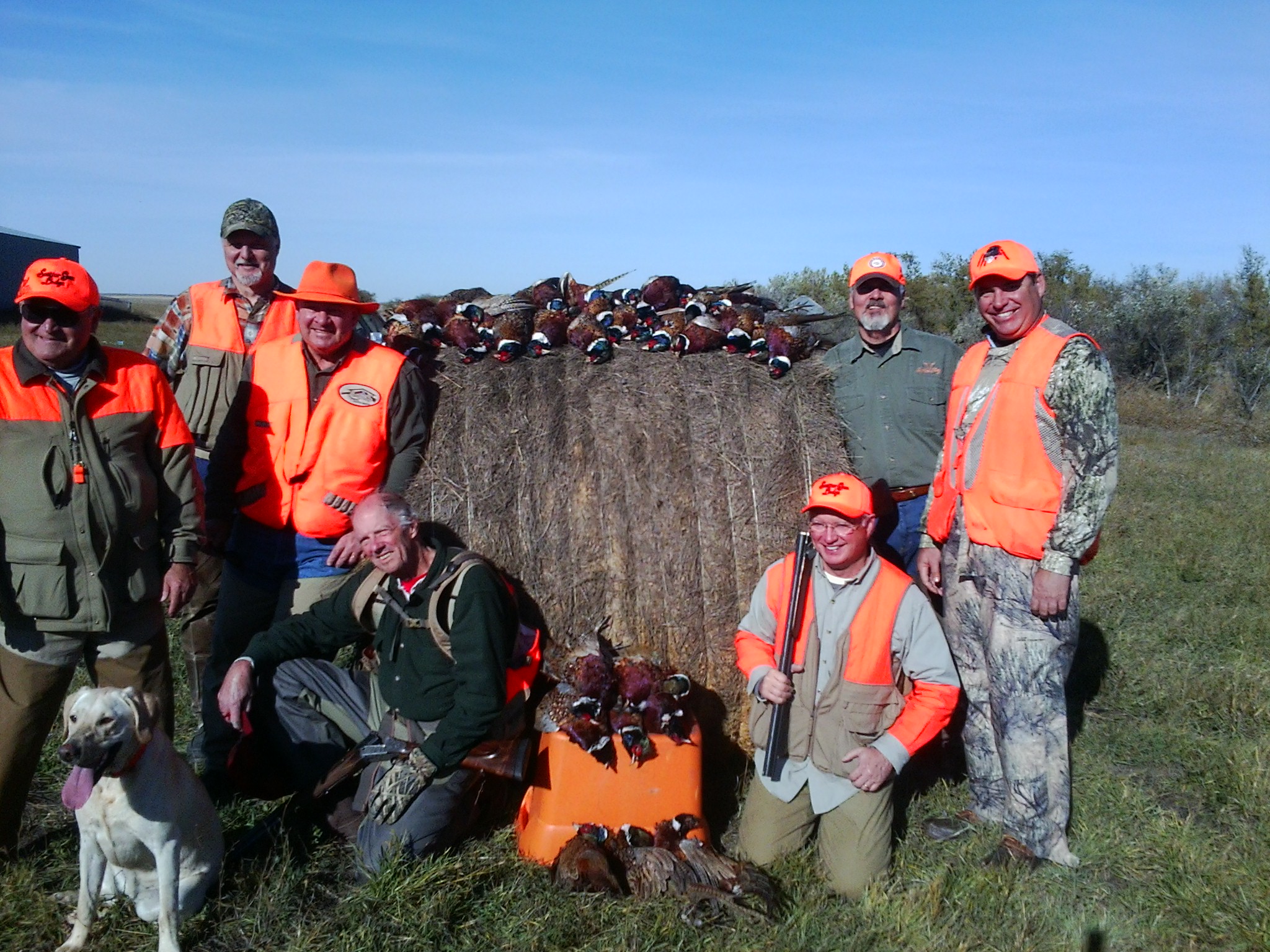 Guided Hunt South Dakota