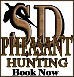 Book A South Dakota Pheasant Hunt